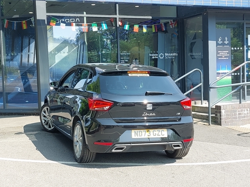 Seat Ibiza 1.0 Tsi 110 Fr Black #2