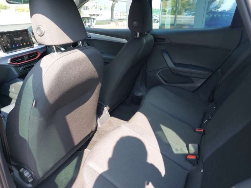 Seat Ibiza 1.0 Tsi 110 Fr Black #6