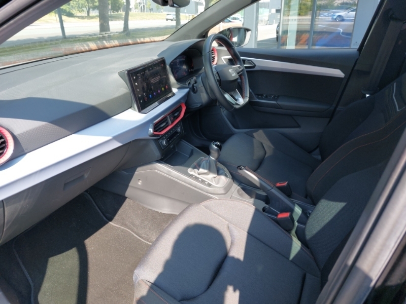 Seat Ibiza 1.0 Tsi 110 Fr Black #5