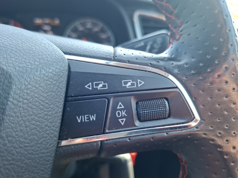 Seat Leon 1.2 Tsi Se Dynamic Technology Blue #13