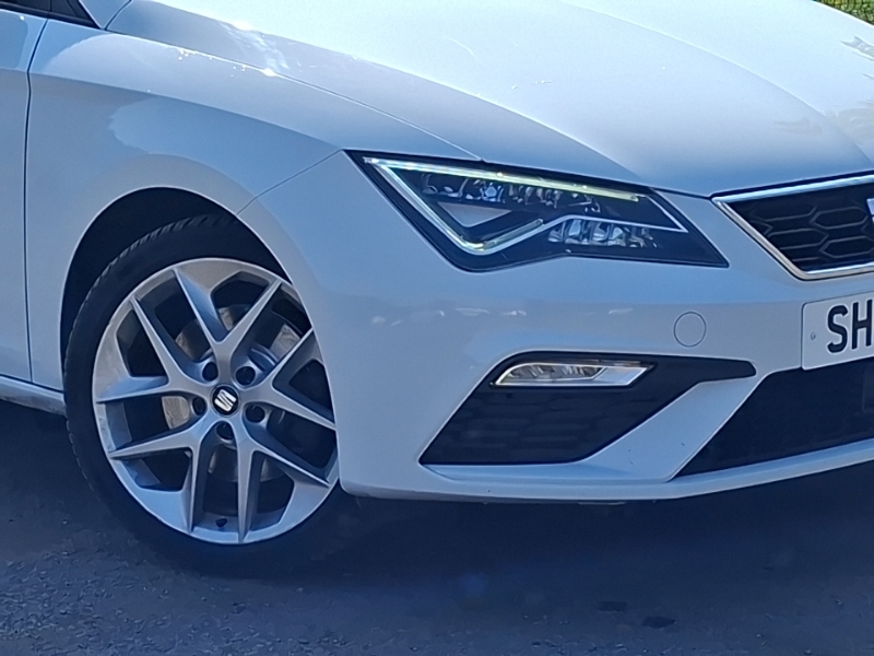 Seat Leon 1.2 Tsi Se Dynamic Technology Blue #19