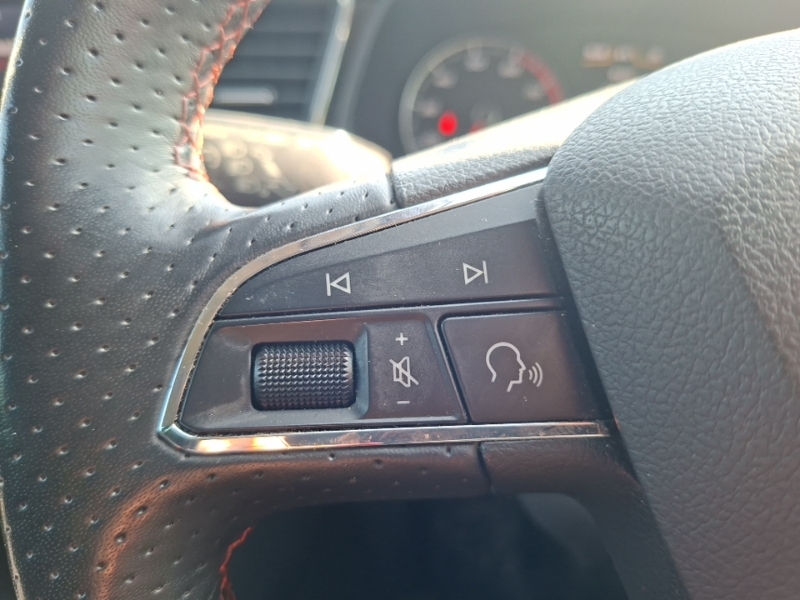 Seat Leon 1.2 Tsi Se Dynamic Technology Blue #12