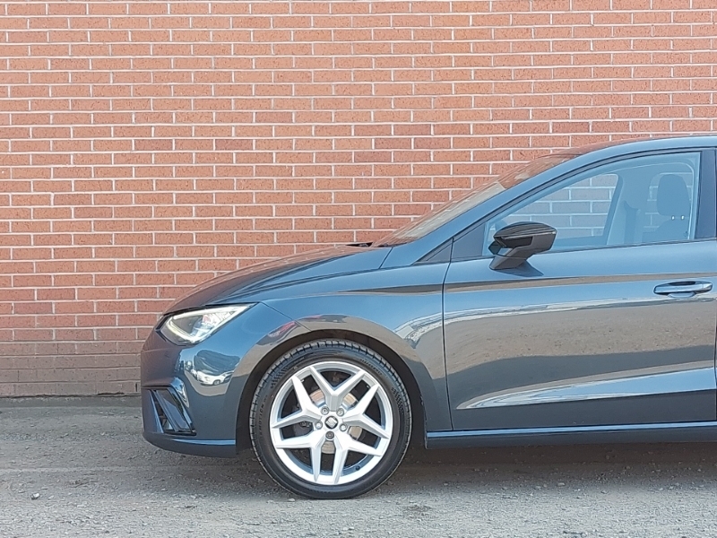 Seat Ibiza Hatchback Red #18