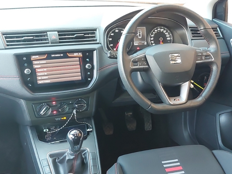Seat Ibiza Hatchback Red #15