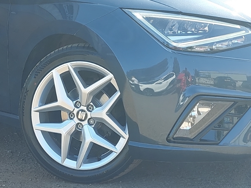 Seat Ibiza Hatchback Red #19