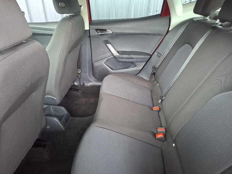 Seat Arona 1.0 Tsi 110 Se Technology Dsg MW23VME Red #6
