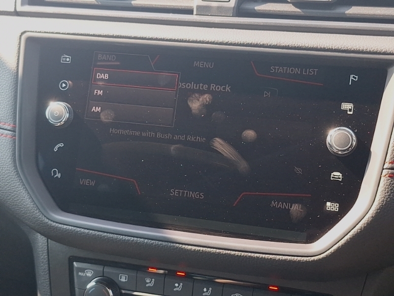 Seat Arona Hatchback Orange #11