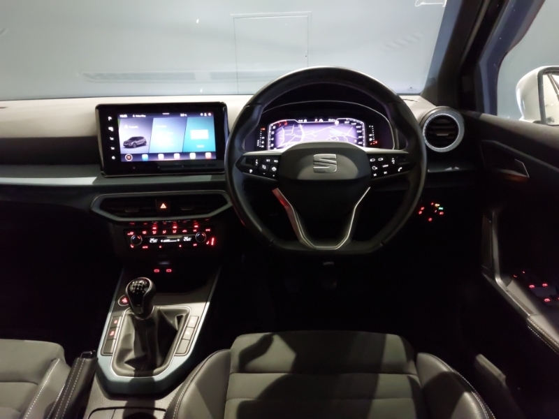 Seat Arona 1.0 Tsi 110 Xperience Lux Blue #6