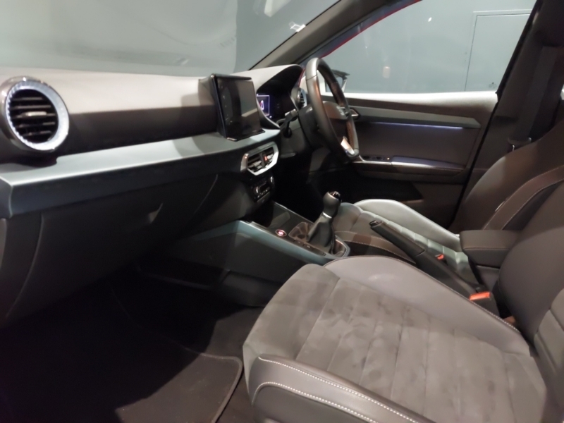 Seat Arona 1.0 Tsi 110 Xperience Lux Blue #4