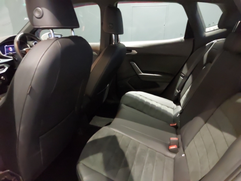 Seat Arona 1.0 Tsi 110 Xperience Lux Blue #5