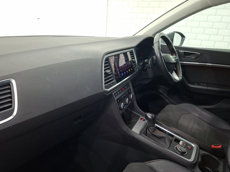 Seat Ateca 1.5 Tsi Evo Fr Dsg Grey #5