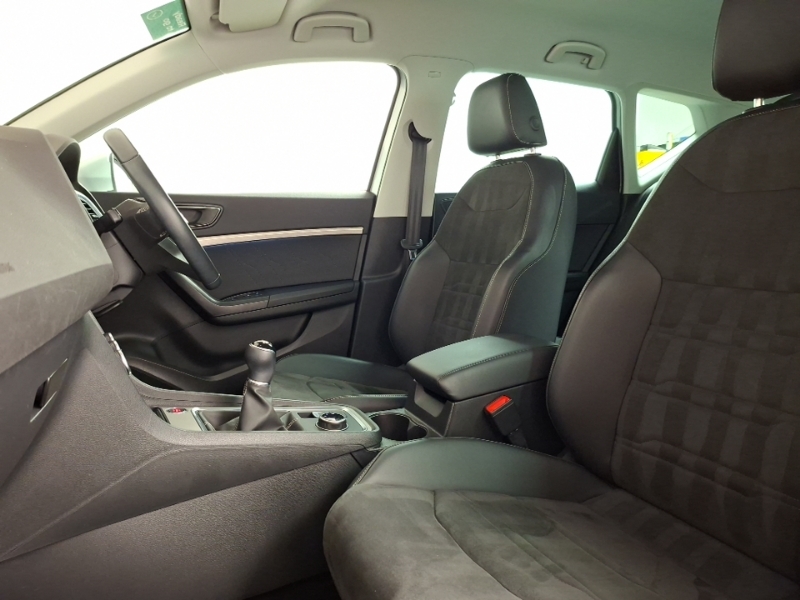 Seat Ateca 2.0 Tdi Xperience Silver #5