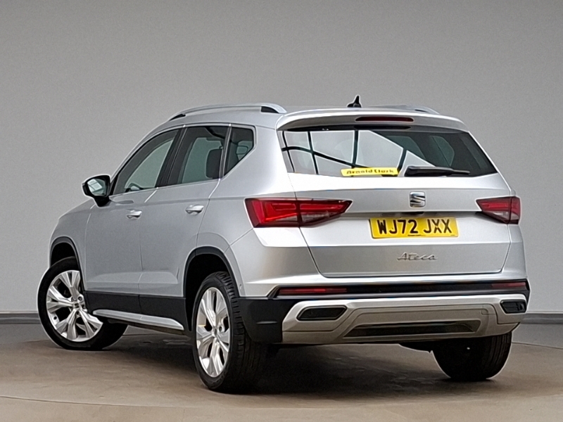 Seat Ateca 2.0 Tdi Xperience Silver #2