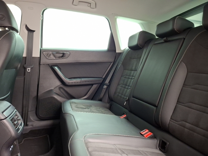 Seat Ateca 2.0 Tdi Xperience Silver #6