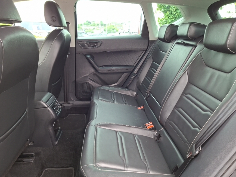 Seat Ateca 2.0 Tdi Xperience Lux Black #6