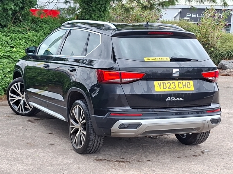 Seat Ateca 2.0 Tdi Xperience Lux Black #2