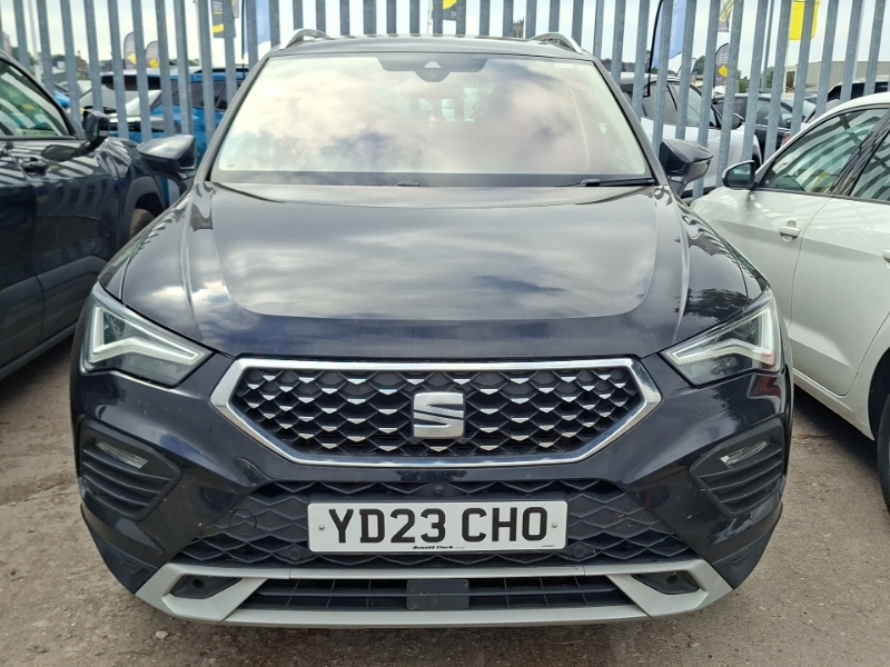 Seat Ateca 2.0 Tdi Xperience Lux Black