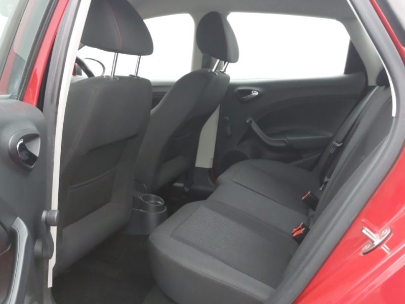 Seat Ibiza 1.2 Tsi 110 Fr Red #6