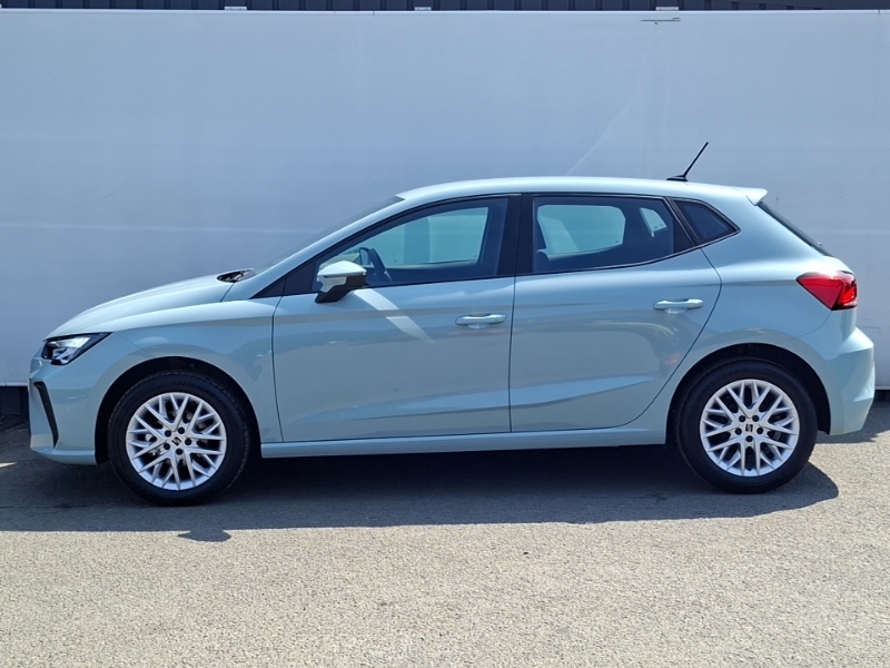 Seat Ibiza 1.0 Tsi 95 Se Technology SL26RXX Grey #4