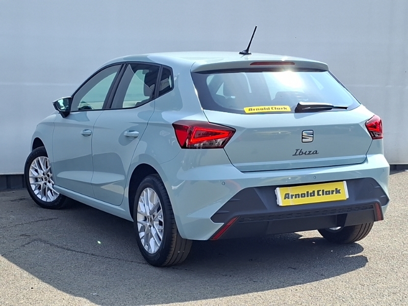 Seat Ibiza 1.0 Tsi 95 Se Technology SN26XJA Grey #2