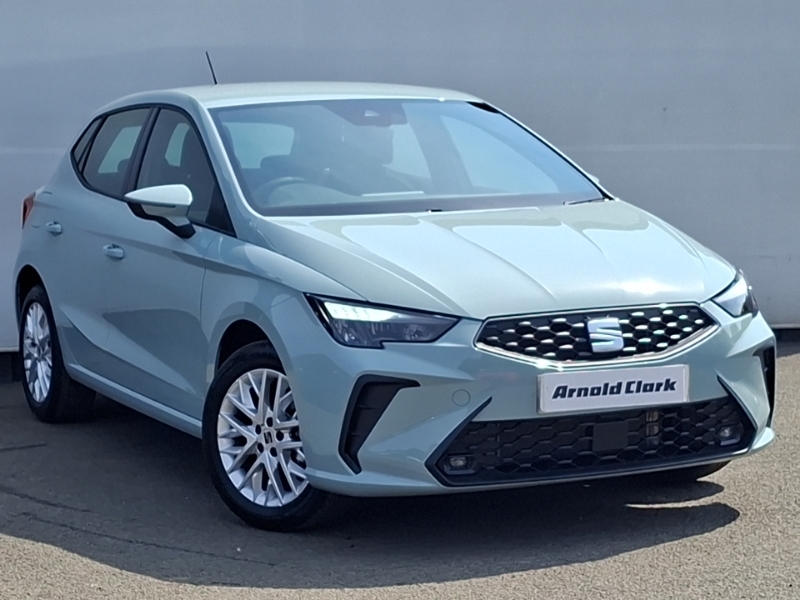 Seat Ibiza 1.0 Tsi 95 Se Technology Grey
