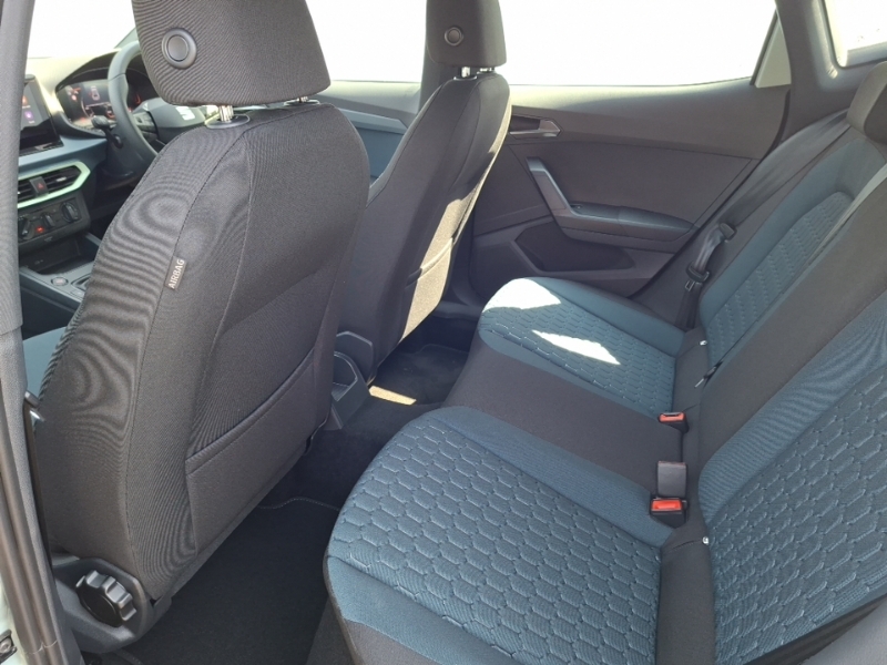 Seat Ibiza 1.0 Tsi 95 Se Technology SL26TTO Grey #6