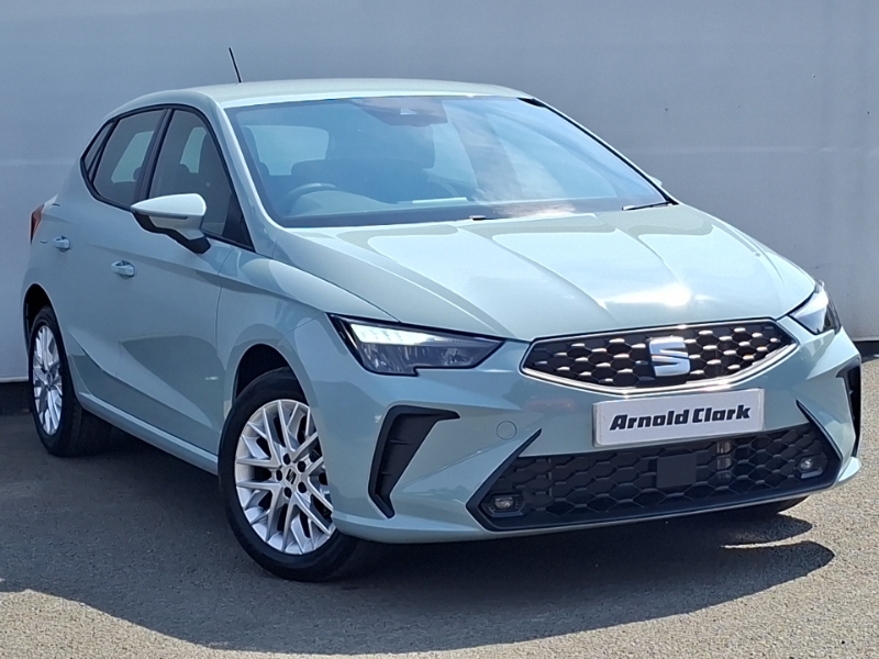 Seat Ibiza 1.0 Tsi 95 Se Technology Grey