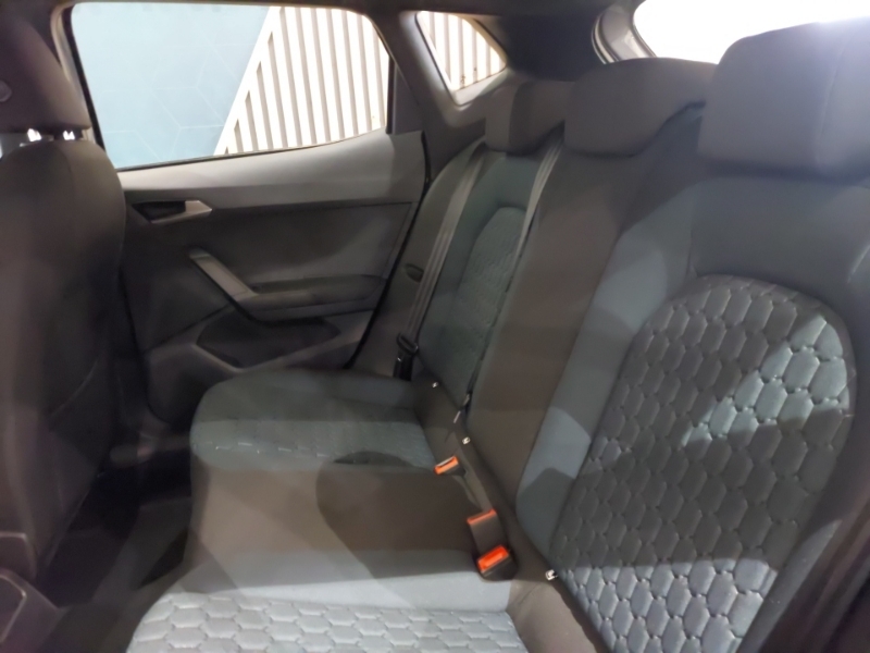 Seat Ibiza 1.0 Tsi 95 Se SH26XMC Grey #6
