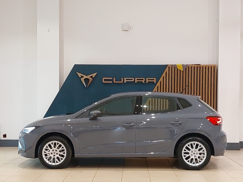 Seat Ibiza 1.0 Tsi 95 Se SH26XMC Grey #4