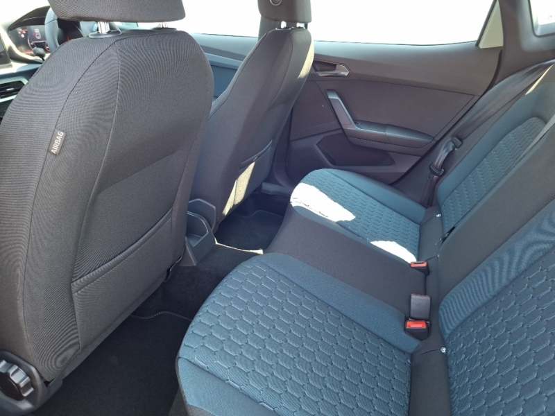 Seat Ibiza 1.0 Tsi 95 Se Technology SL26FAM Grey #6