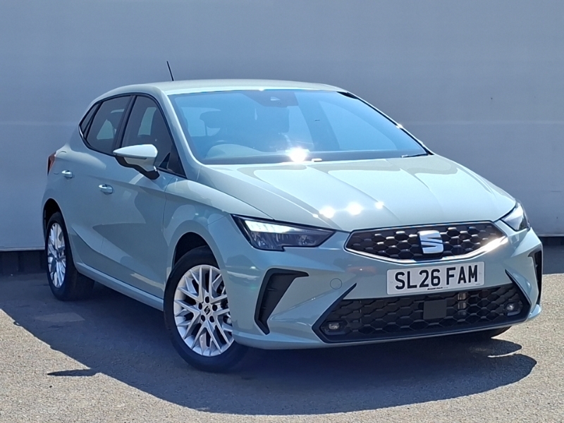 Seat Ibiza 1.0 Tsi 95 Se Technology Grey