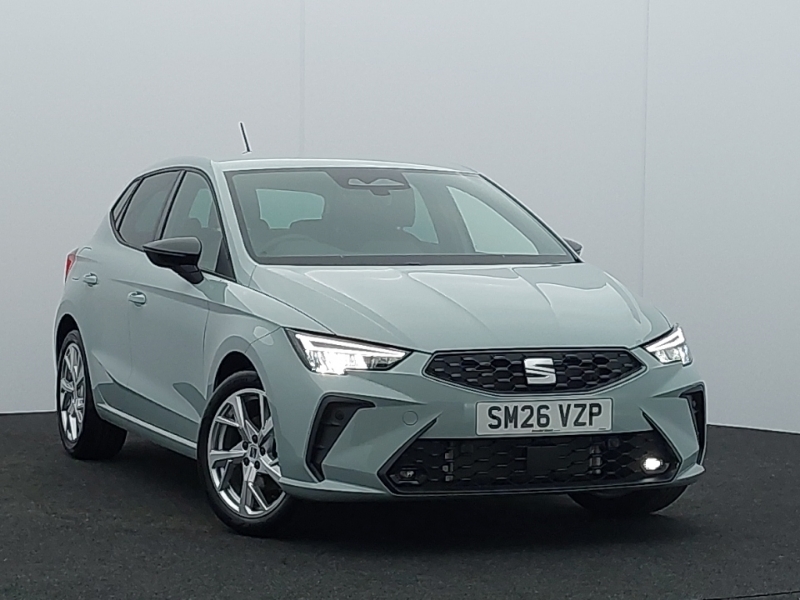 Seat Ibiza 1.0 Tsi 115 Fr Grey