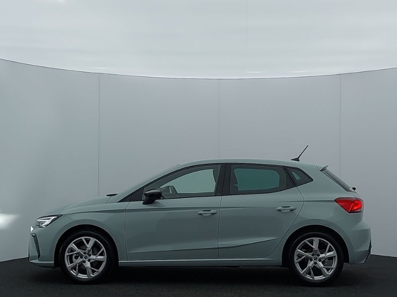 Seat Ibiza 1.0 Tsi 115 Fr SM26VZP Grey #4