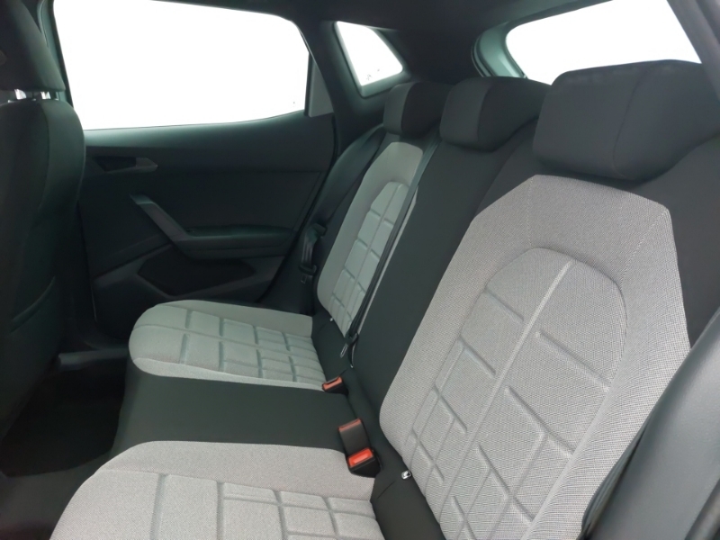 Seat Ibiza 1.0 Tsi 115 Fr SM26VZP Grey #6