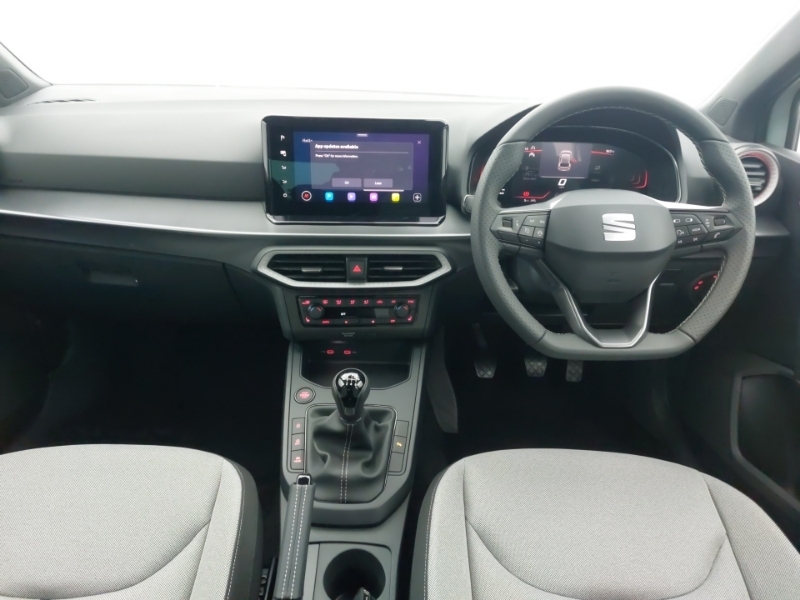 Seat Ibiza 1.0 Tsi 115 Fr SM26VZP Grey #3