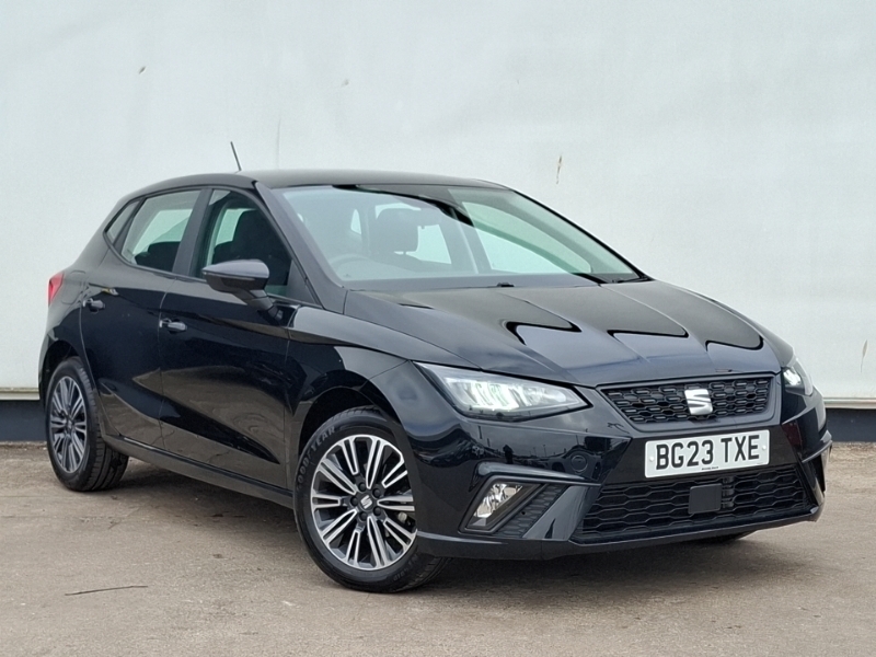 Seat Ibiza 1.0 Tsi 95 Se Technology Black