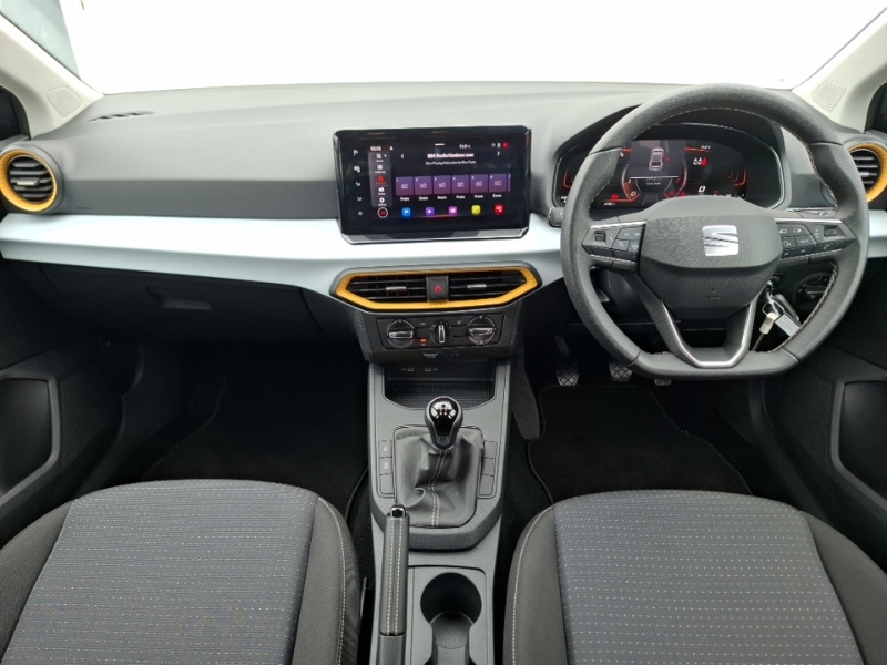 Seat Ibiza 1.0 Tsi 95 Se Technology Black #3