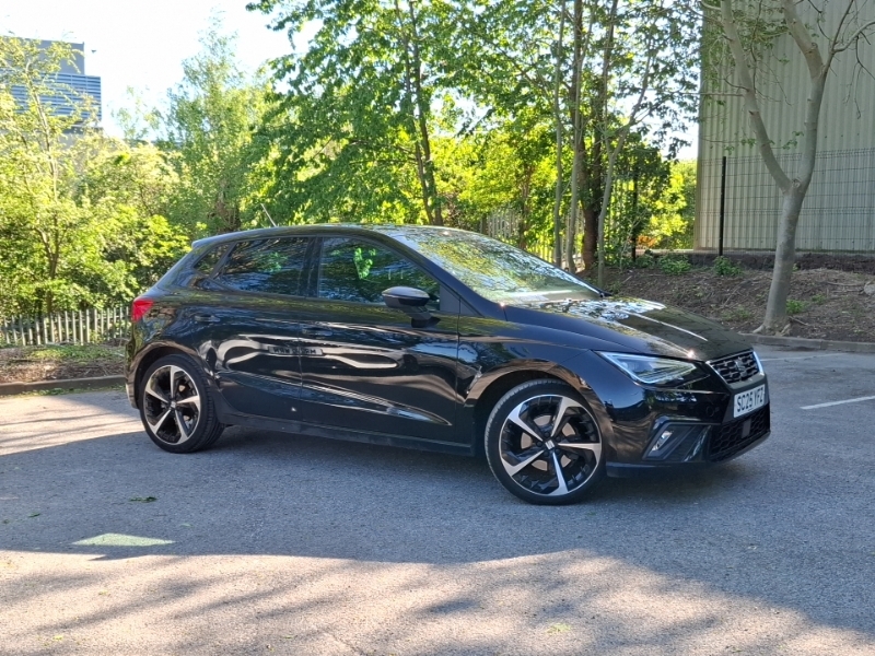 Seat Ibiza Se Technology #7