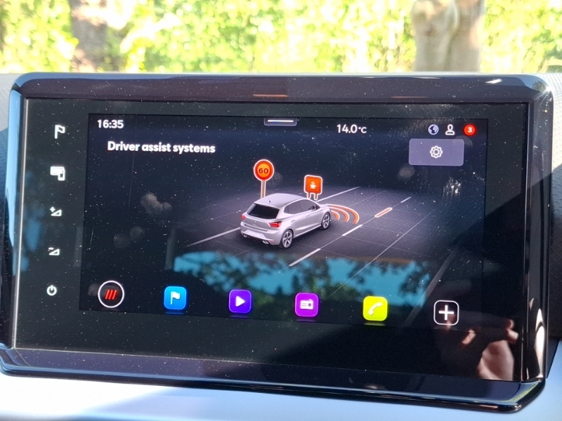Seat Ibiza Se Technology #16