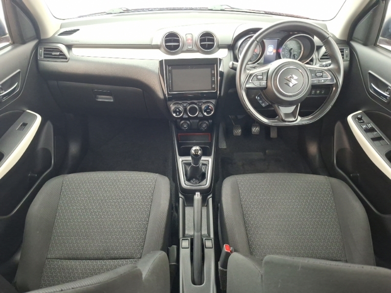 Suzuki Swift 1.0 Boosterjet Shvs Sz5 Red #3