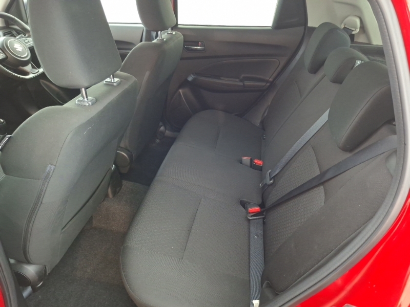 Suzuki Swift 1.0 Boosterjet Shvs Sz5 Red #6