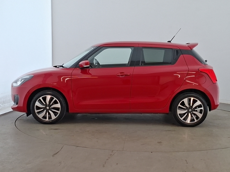 Suzuki Swift 1.0 Boosterjet Shvs Sz5 Red #4