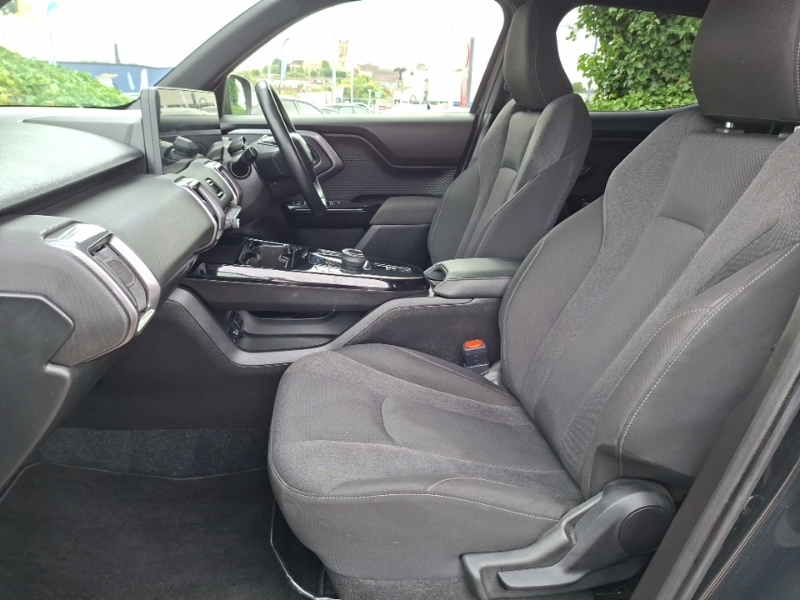 Suzuki Vitara 128Kw Motion 61Kwh EA75NJJ Black #5