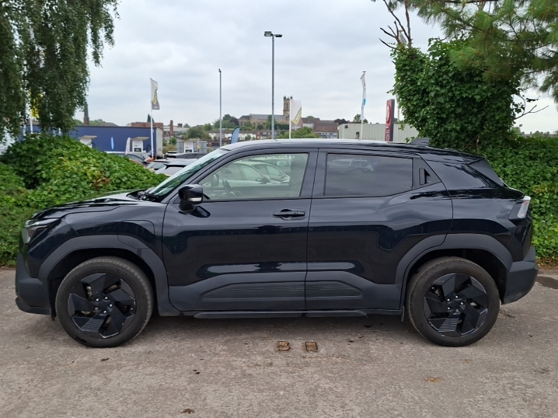 Suzuki Vitara 128Kw Motion 61Kwh EA75NJJ Black #4