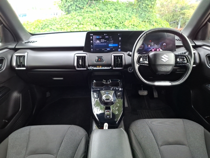 Suzuki Vitara 128Kw Motion 61Kwh EA75NJJ Black #3
