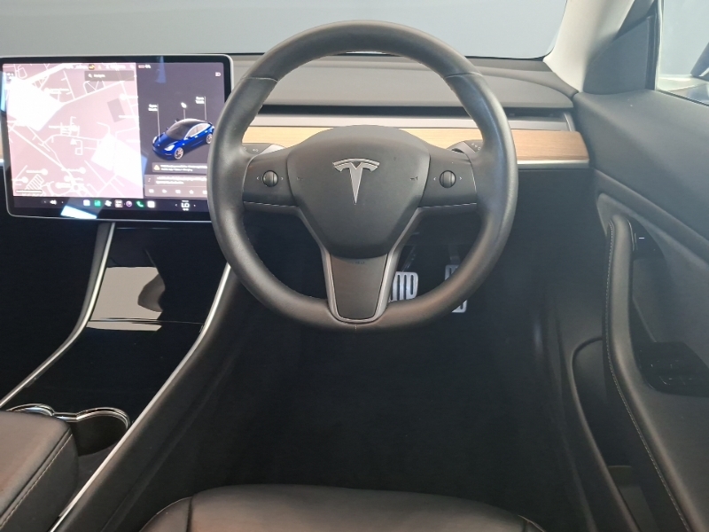 Tesla Model 3 Performance Awd 483 Bhp White #8