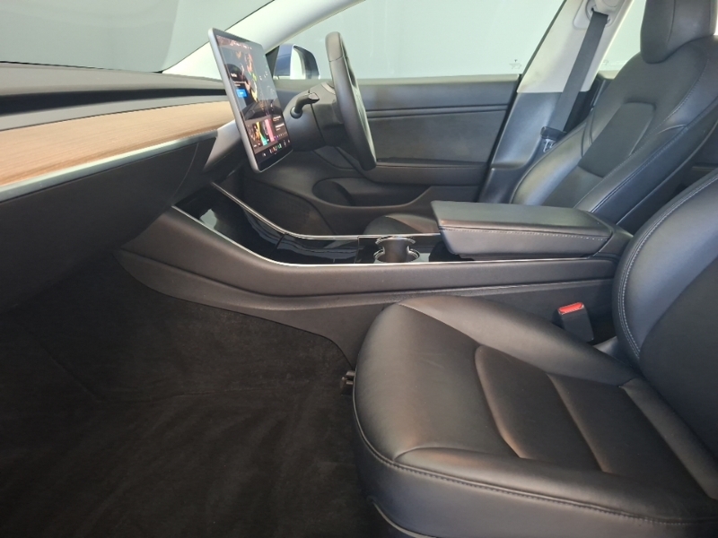Tesla Model 3 Performance Awd Performance Upgrade Blue #5
