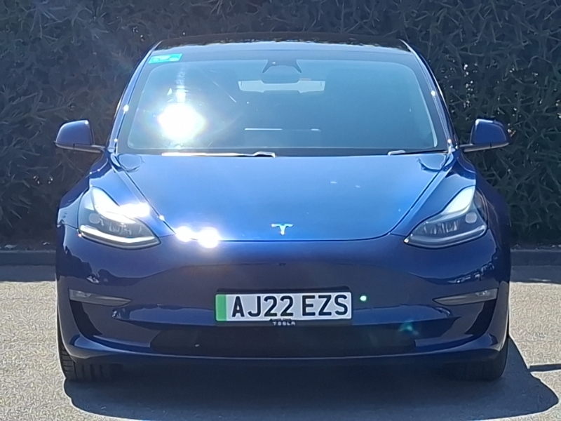 Tesla Model 3 Saloon Grey #14