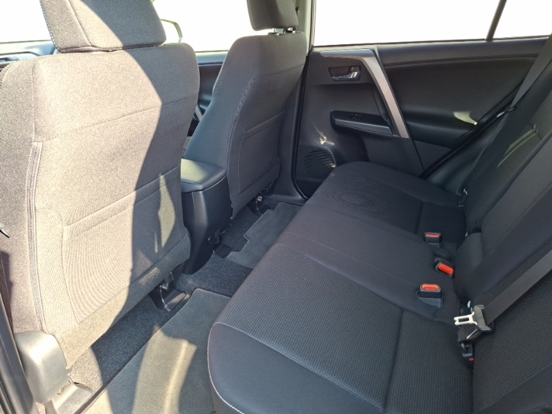 Toyota Rav 4 2.0 D-4d Business Edition Tss 2Wd Grey #6