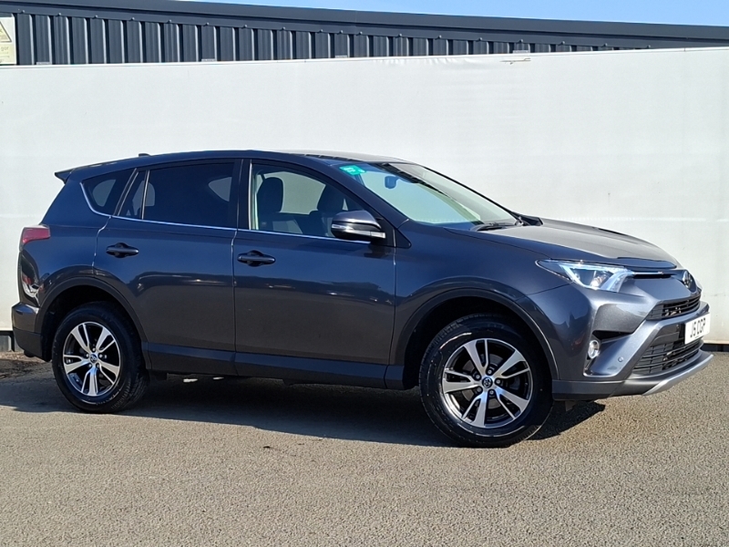 Toyota Rav 4 Excel Red #7